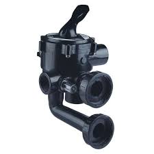 Vanne multivoies Compatible avec le filtre CANTABRIC